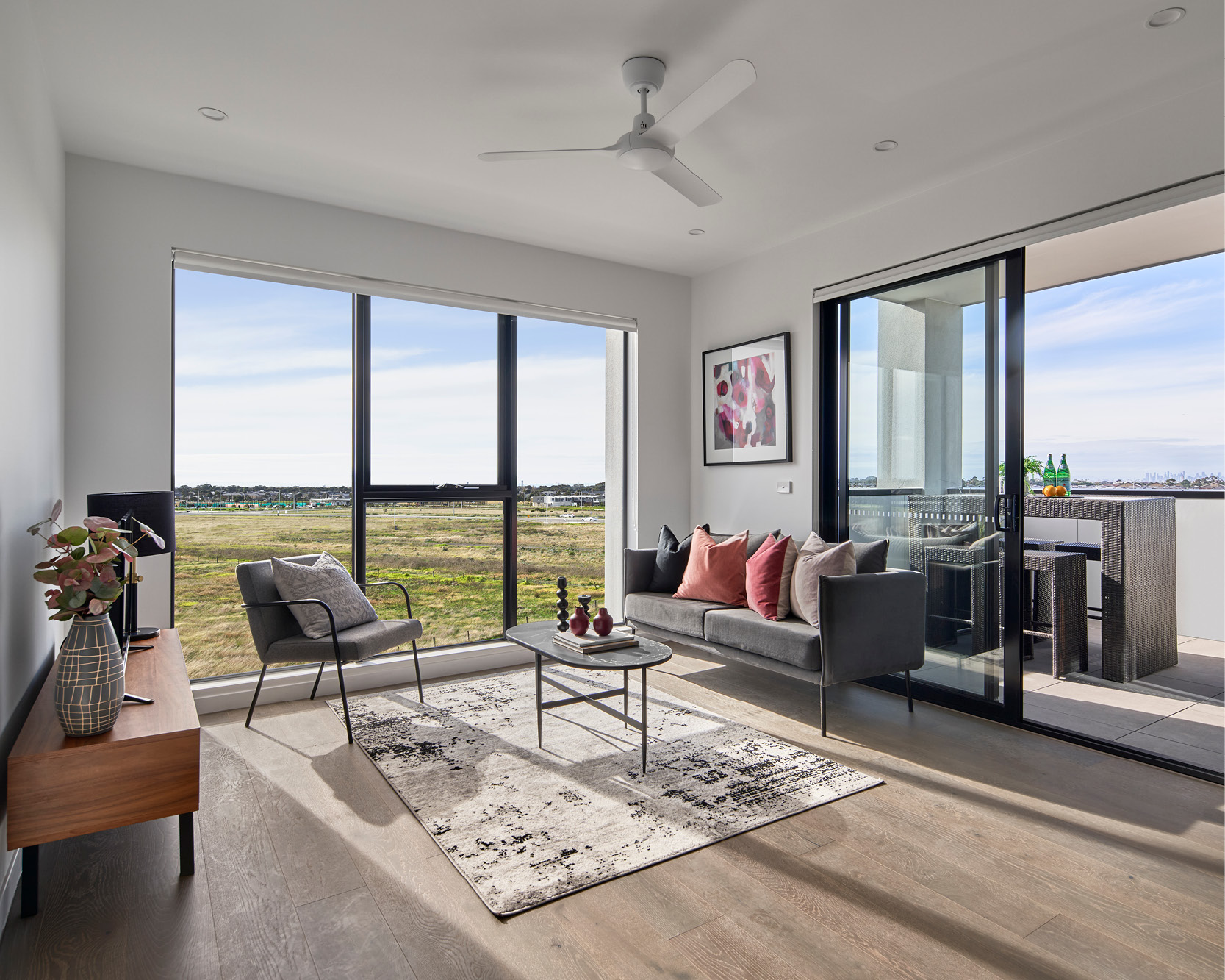 Lincoln Apartments Williams Landing